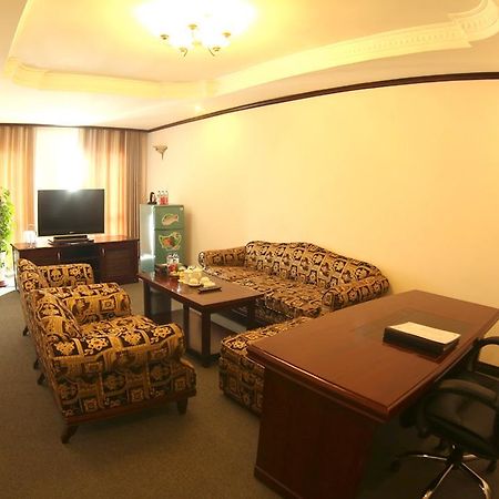Sao Mai Hotel Thanh Hóa 外观 照片
