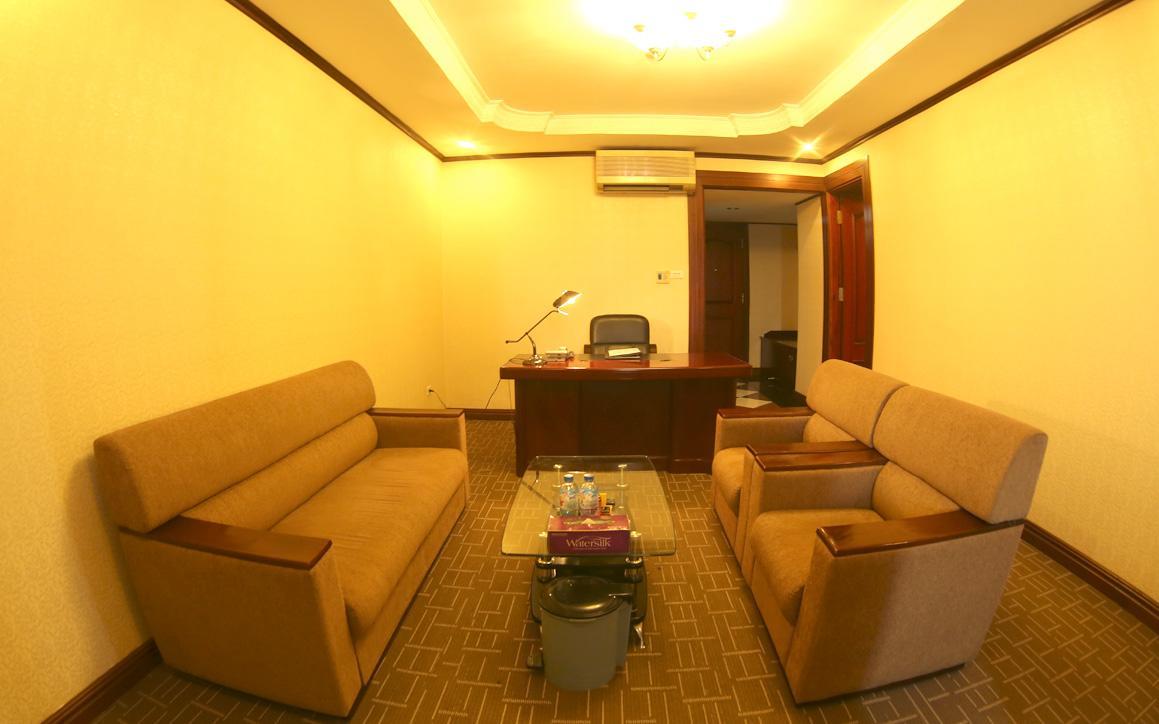 Sao Mai Hotel Thanh Hóa 外观 照片