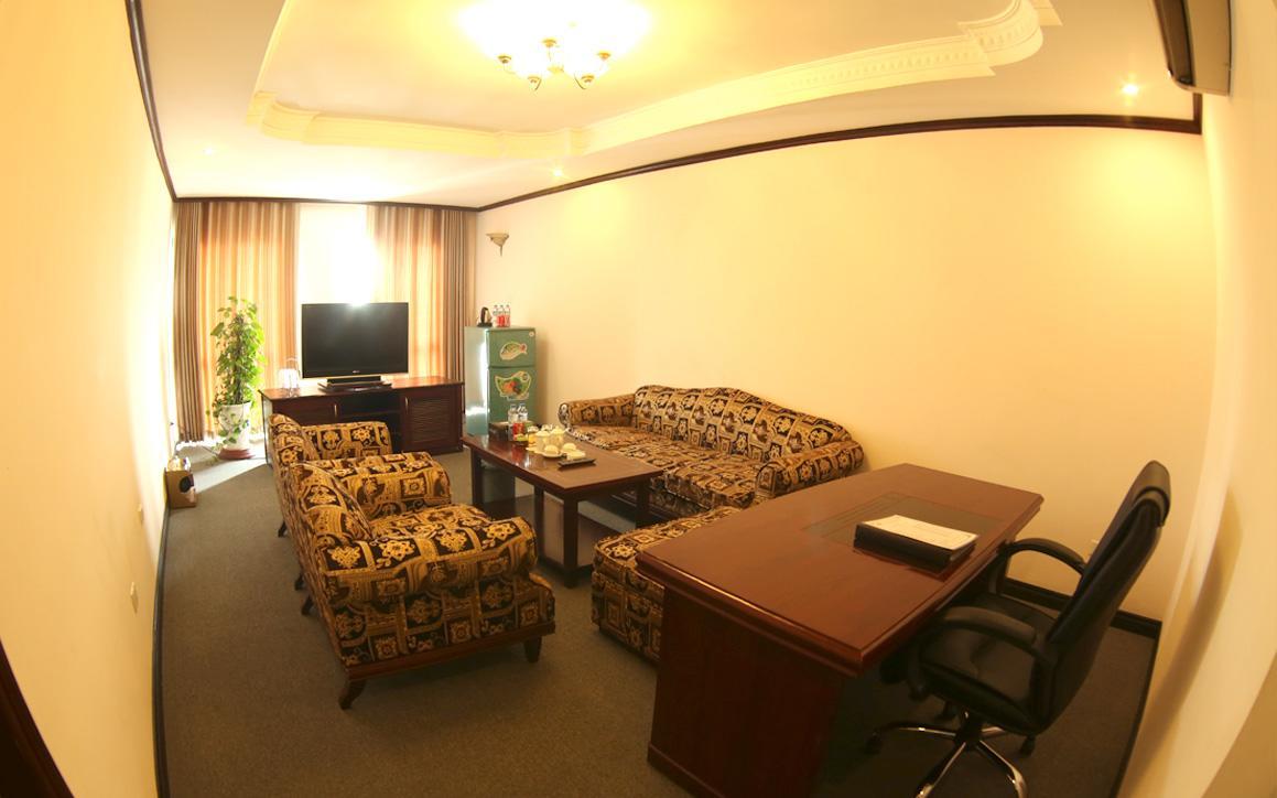 Sao Mai Hotel Thanh Hóa 外观 照片