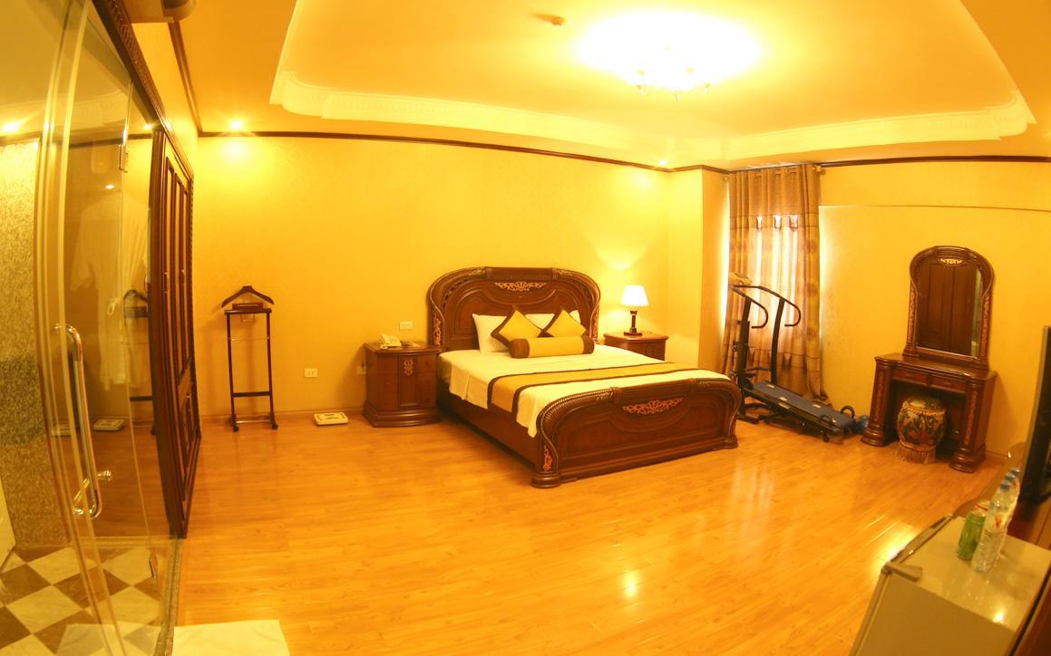 Sao Mai Hotel Thanh Hóa 外观 照片