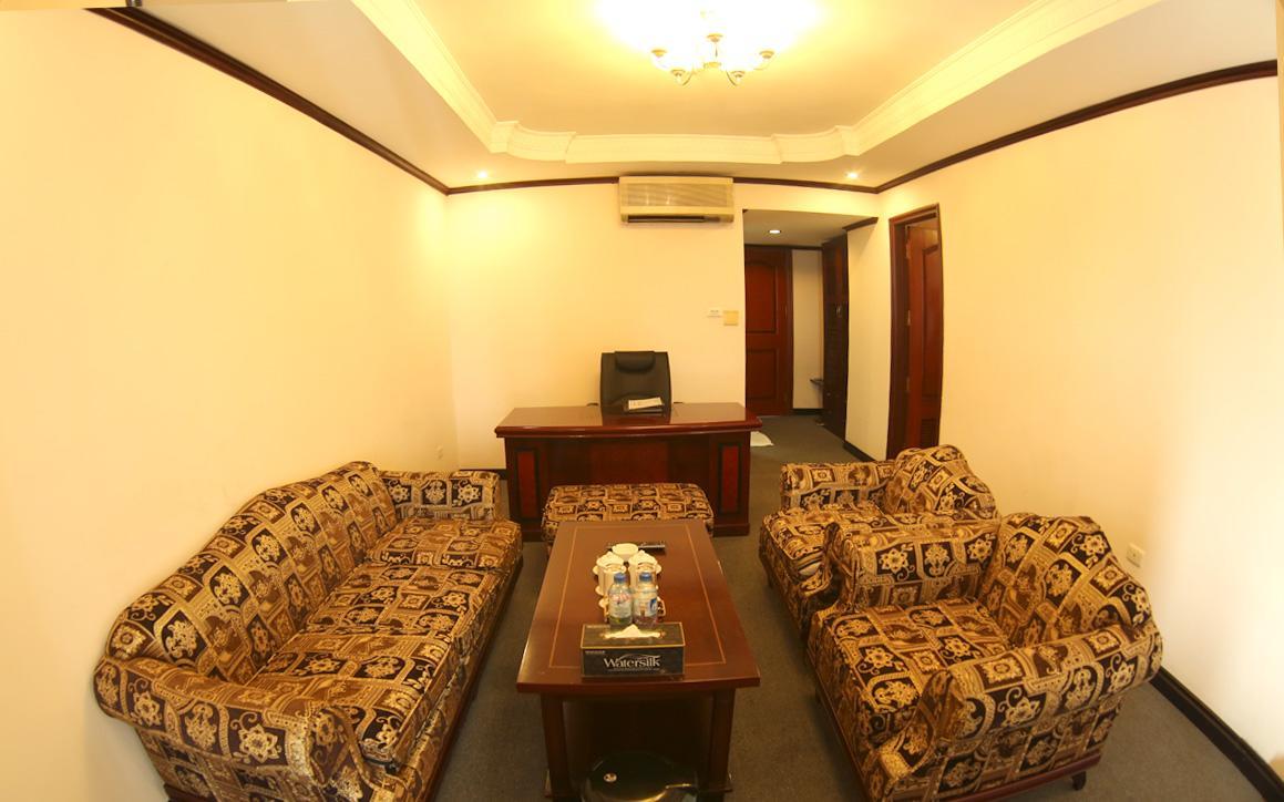 Sao Mai Hotel Thanh Hóa 外观 照片