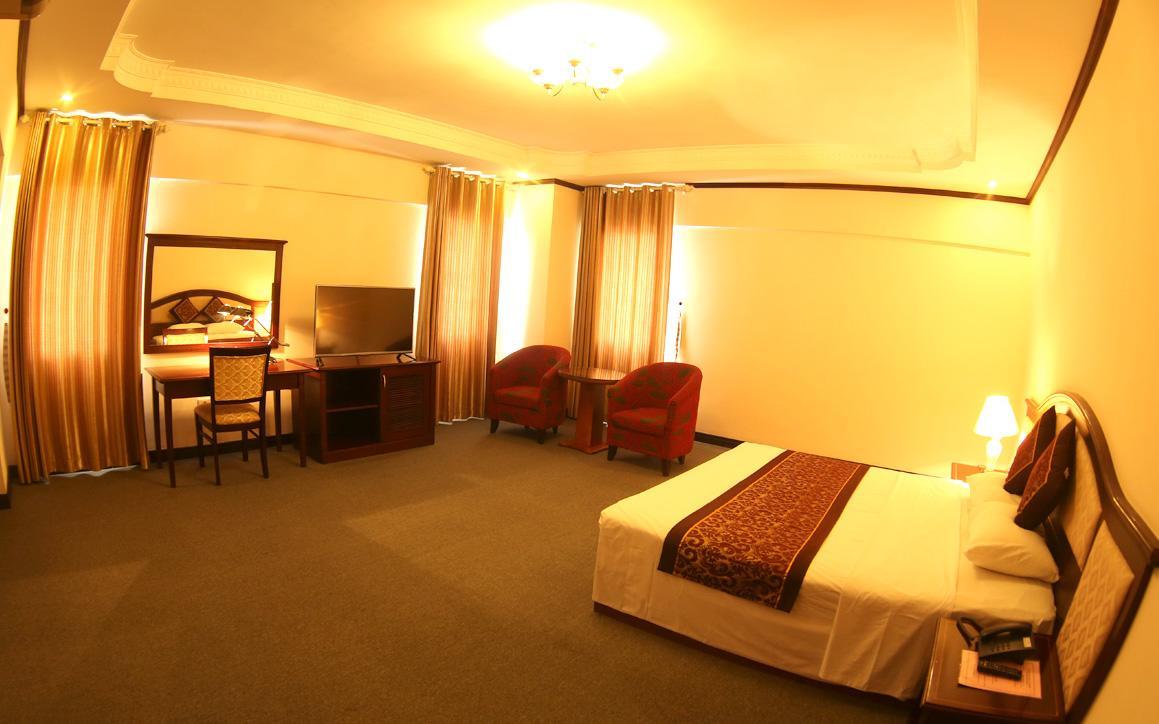 Sao Mai Hotel Thanh Hóa 外观 照片
