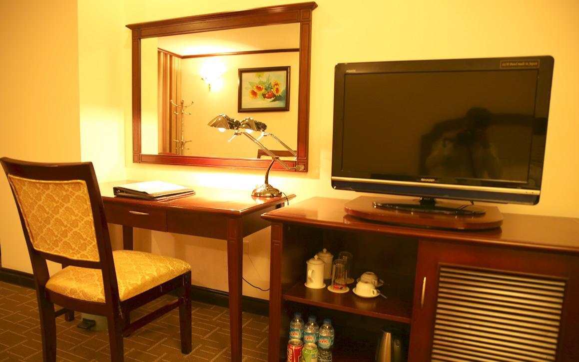 Sao Mai Hotel Thanh Hóa 外观 照片