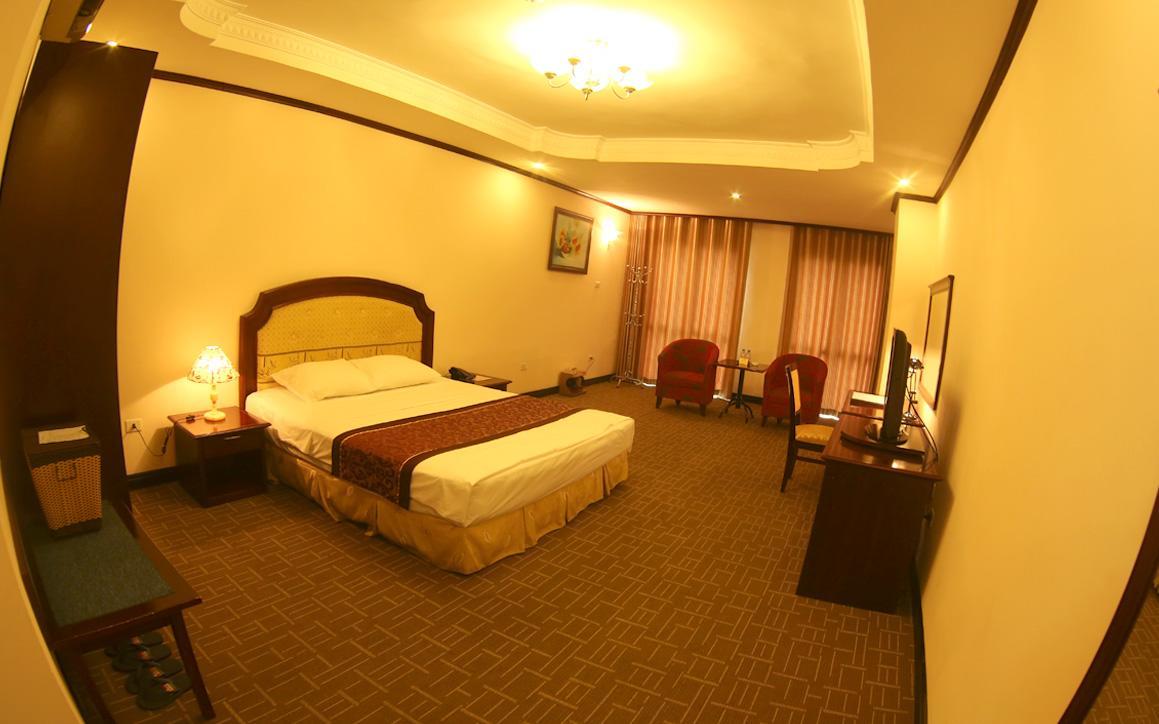 Sao Mai Hotel Thanh Hóa 外观 照片