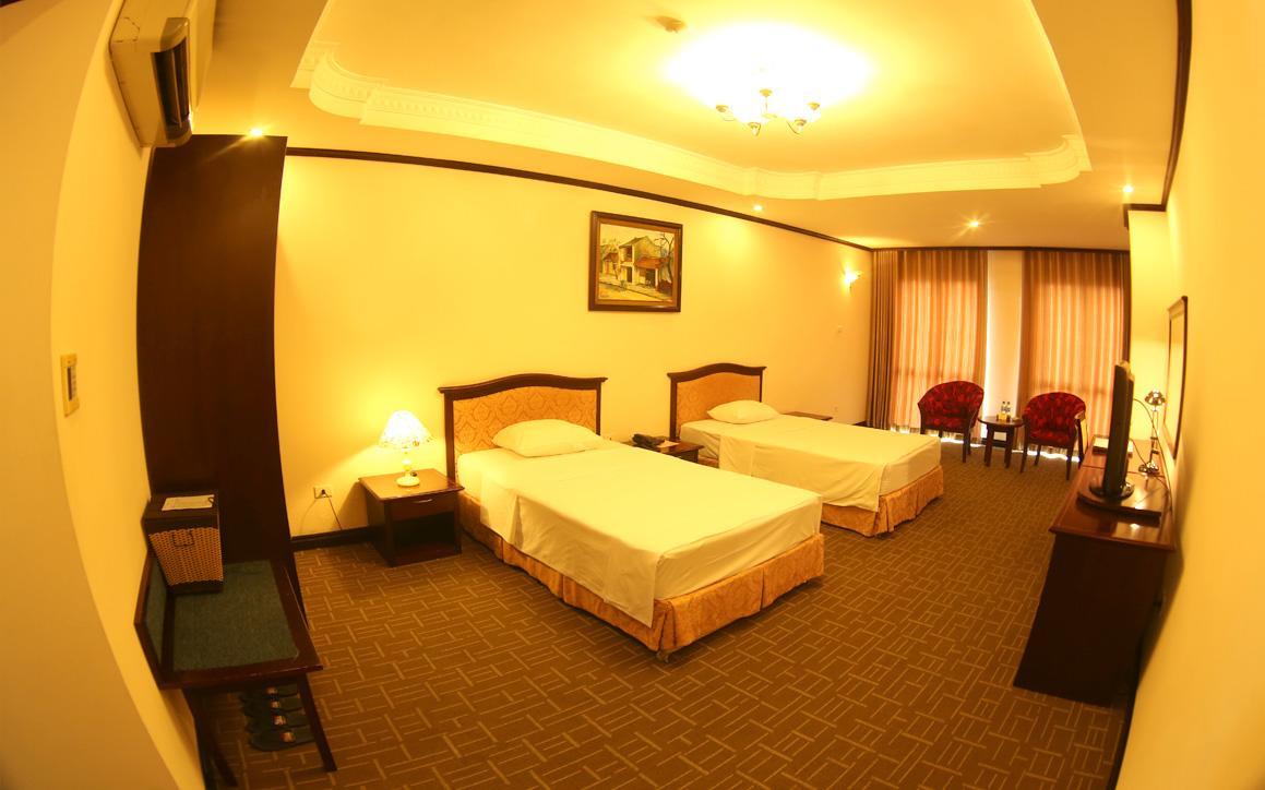 Sao Mai Hotel Thanh Hóa 外观 照片