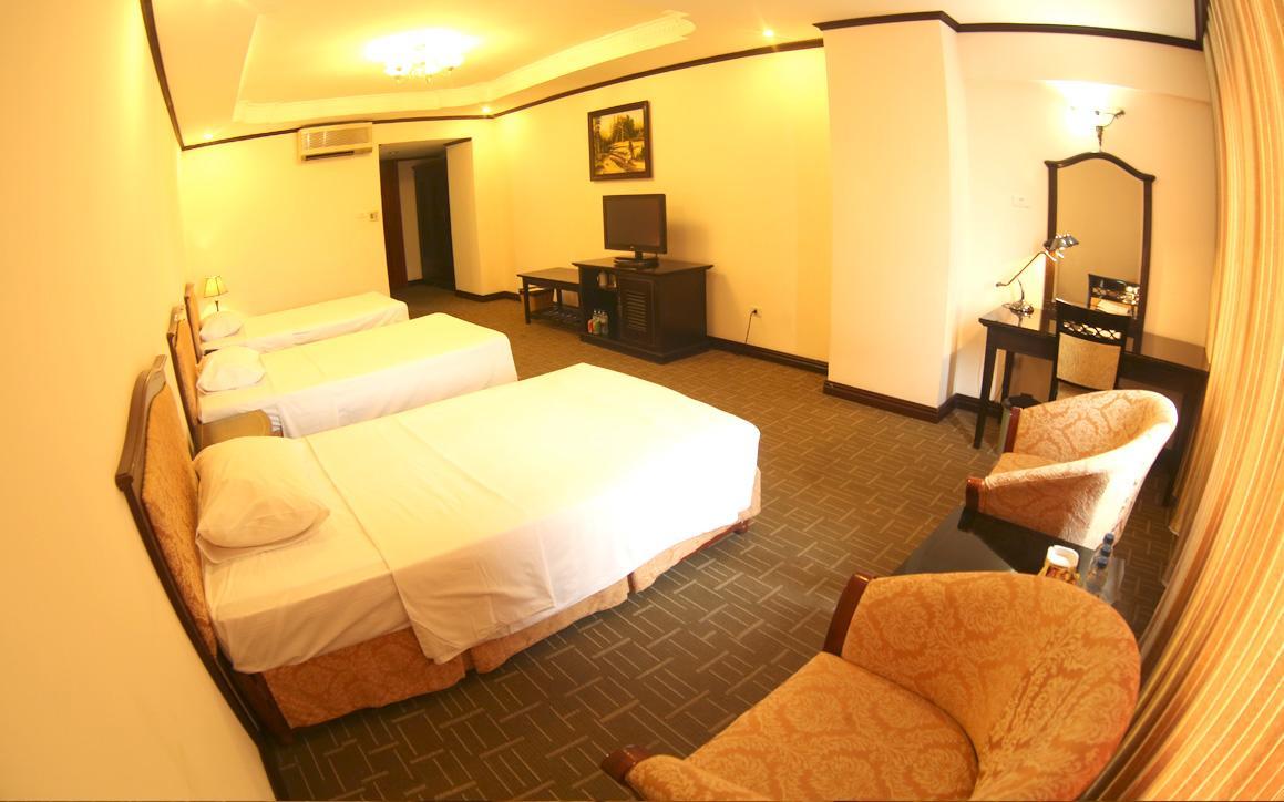 Sao Mai Hotel Thanh Hóa 外观 照片