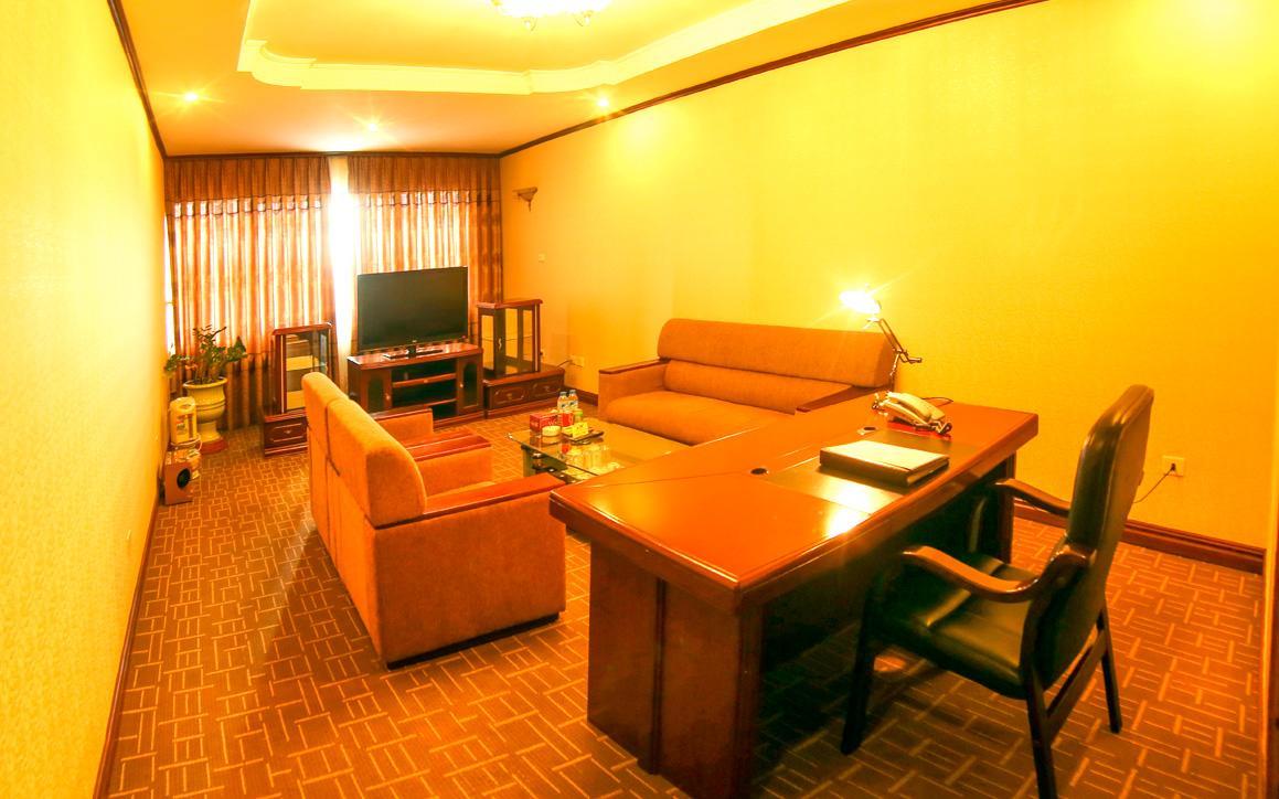 Sao Mai Hotel Thanh Hóa 外观 照片