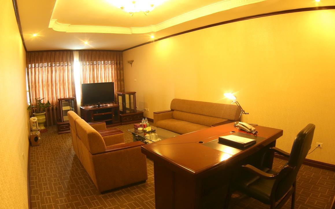 Sao Mai Hotel Thanh Hóa 外观 照片
