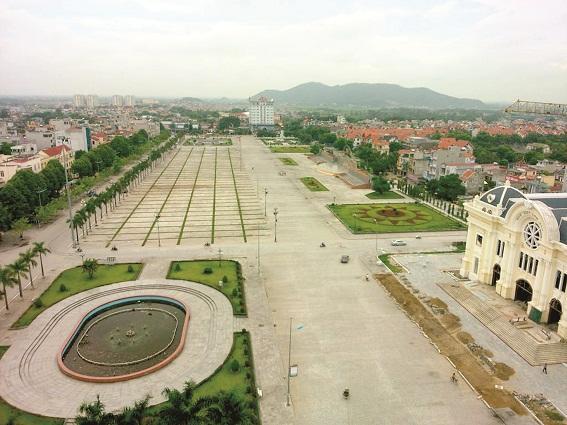 Sao Mai Hotel Thanh Hóa 外观 照片